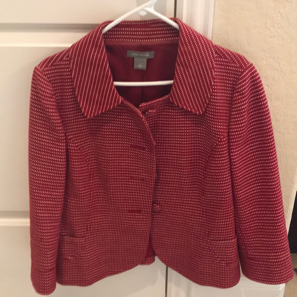 Ann Taylor Blazer